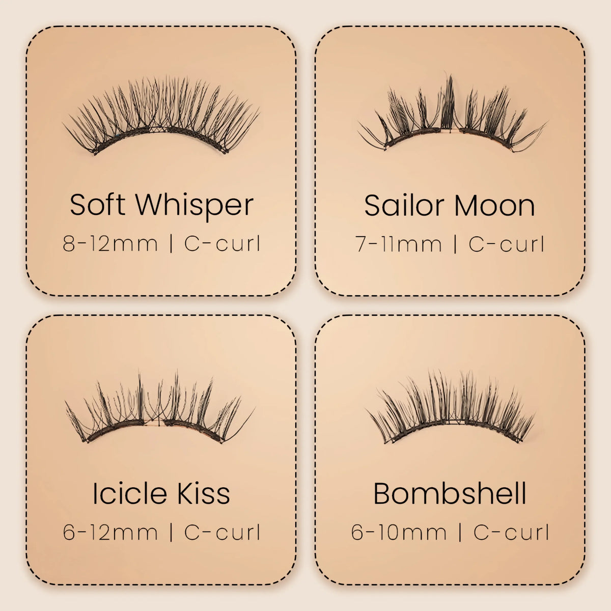 VelourLash™ | Magnetische Lash Kit