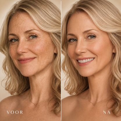 Kleurveranderende 4-in-1 Foundation