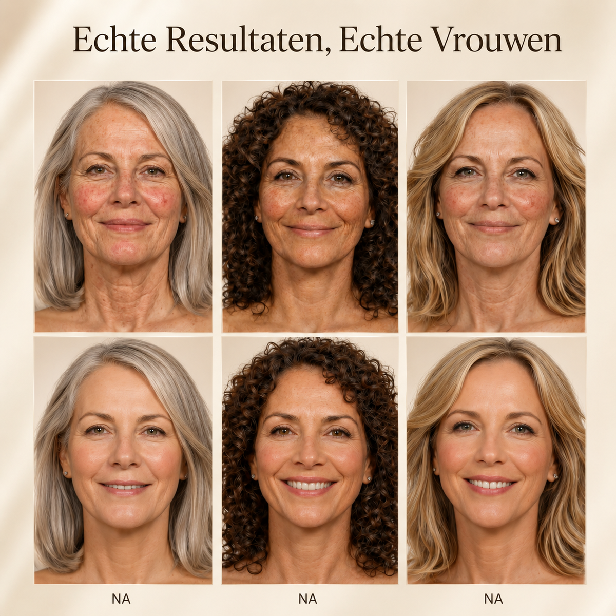 Kleurveranderende 4-in-1 Foundation