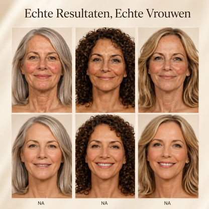 Kleurveranderende 4-in-1 Foundation