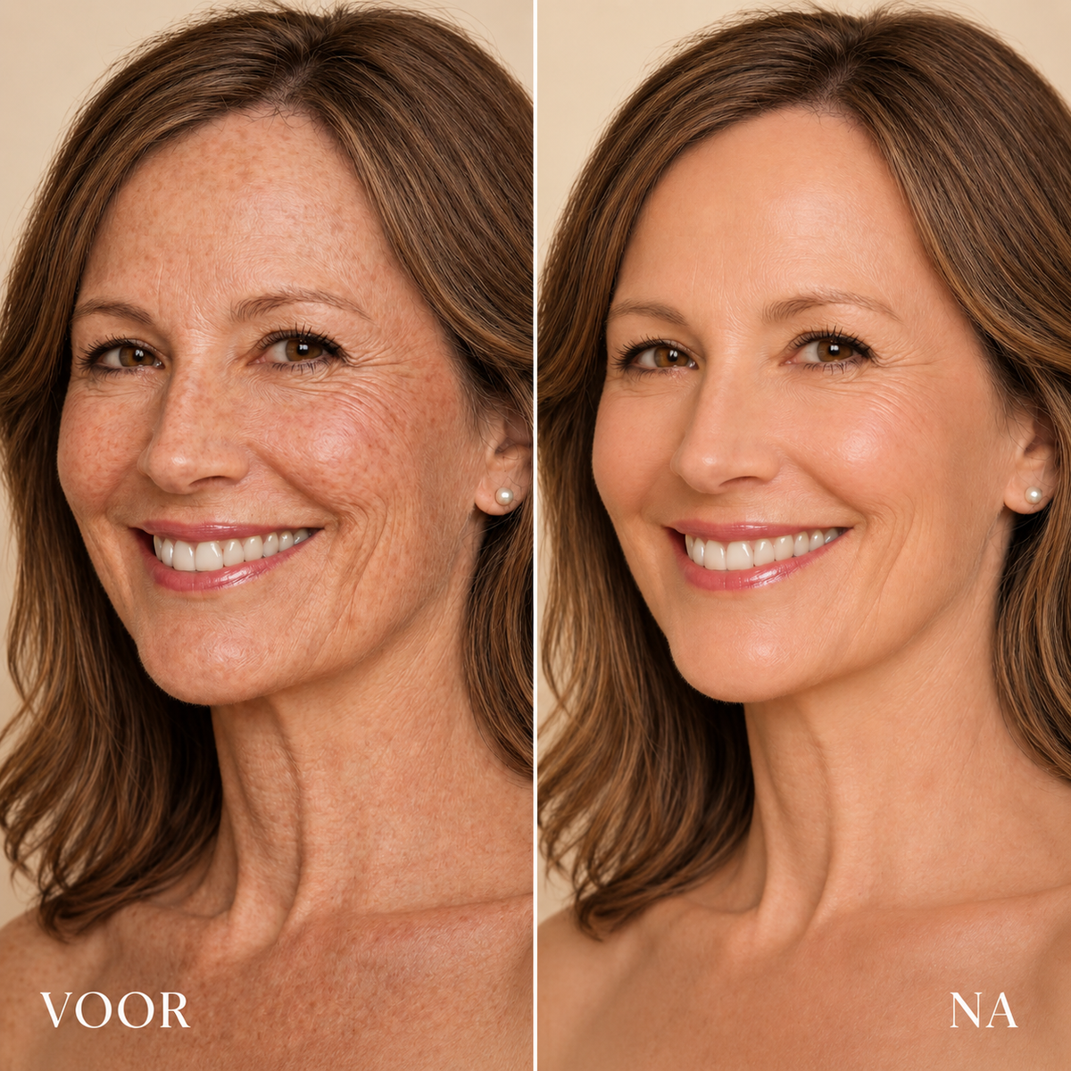Kleurveranderende 4-in-1 Foundation