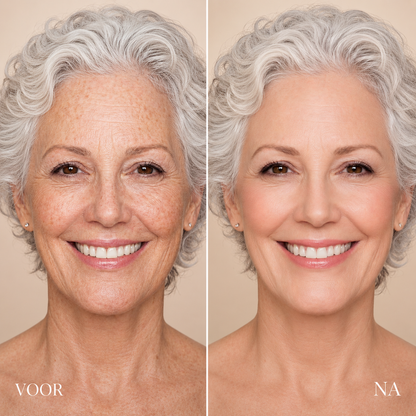 Kleurveranderende 4-in-1 Foundation