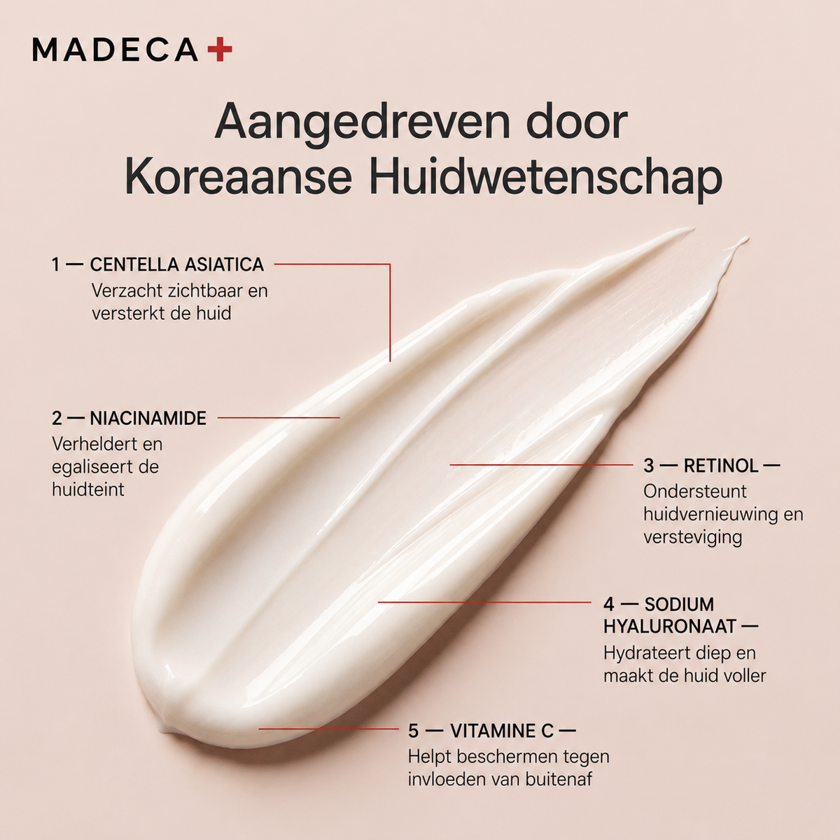 Madeca Cremé