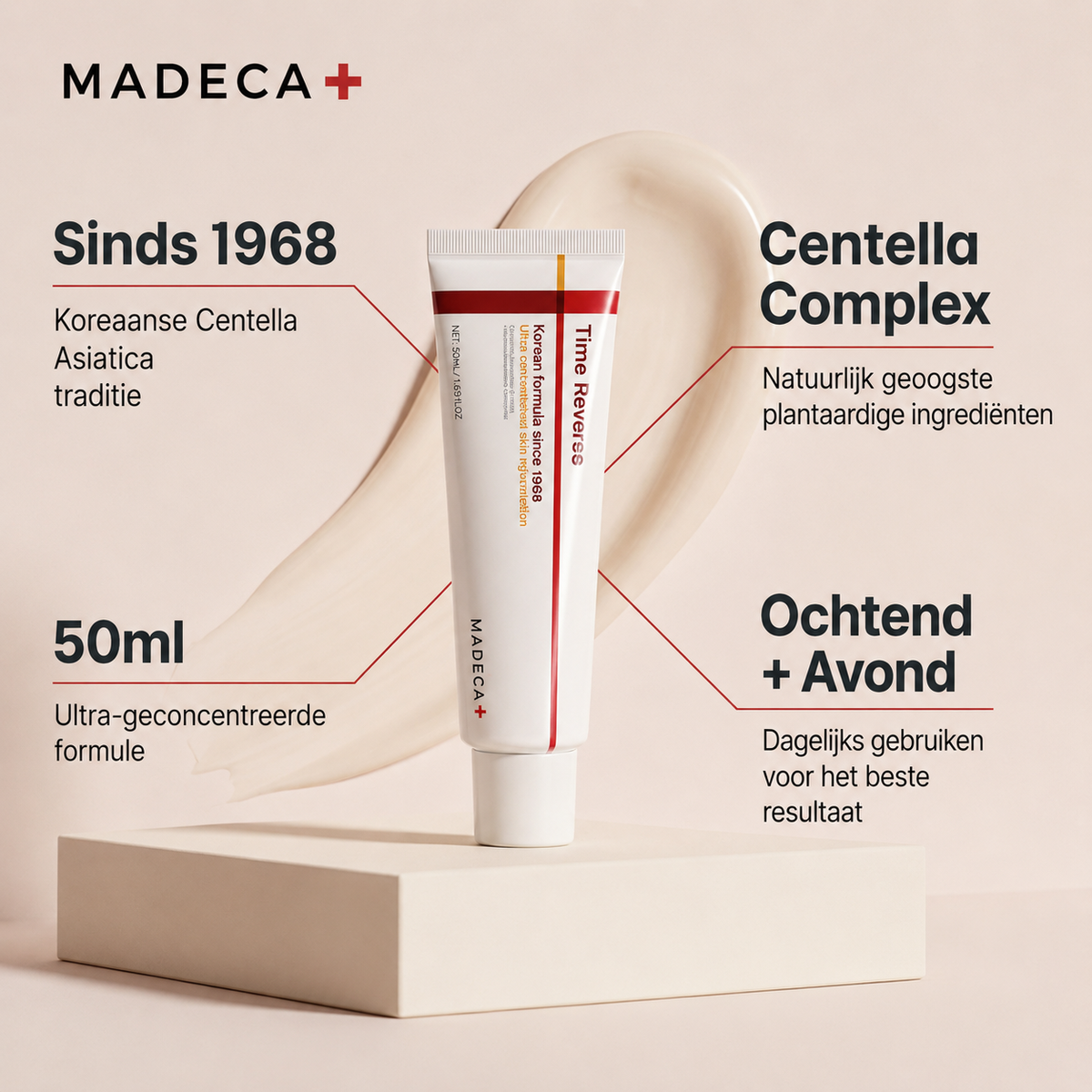 Madeca Cremé