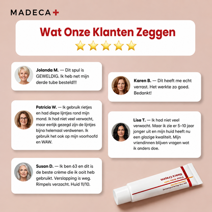 Madeca Cremé