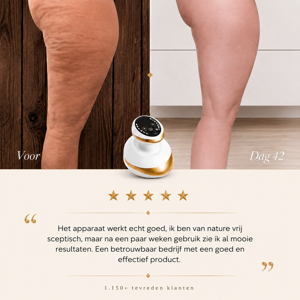 Celluxe™ - Anti-cellulite