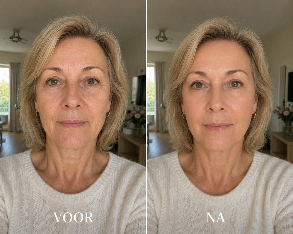 <p>Zie het verschil zelf!</p>