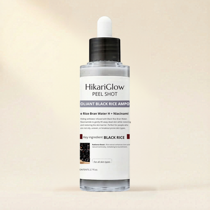 HikariGlow™ - Peel Shot