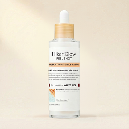 HikariGlow™ - Peel Shot