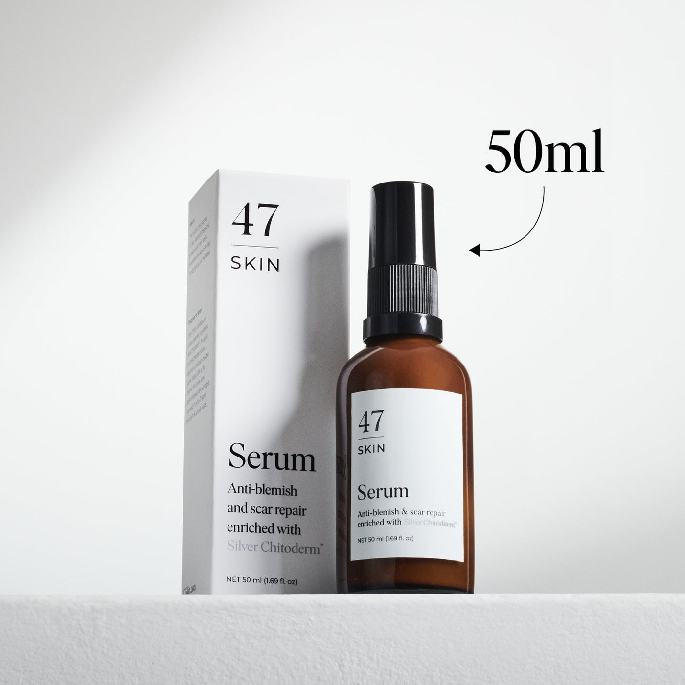 PureDrop serum flesje