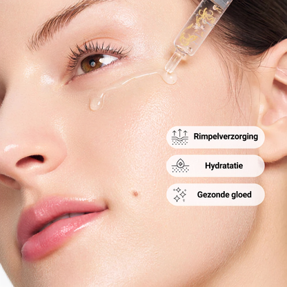 SilkSkin Peptide™ – Diepe hydratatie & zichtbaar vollere huid