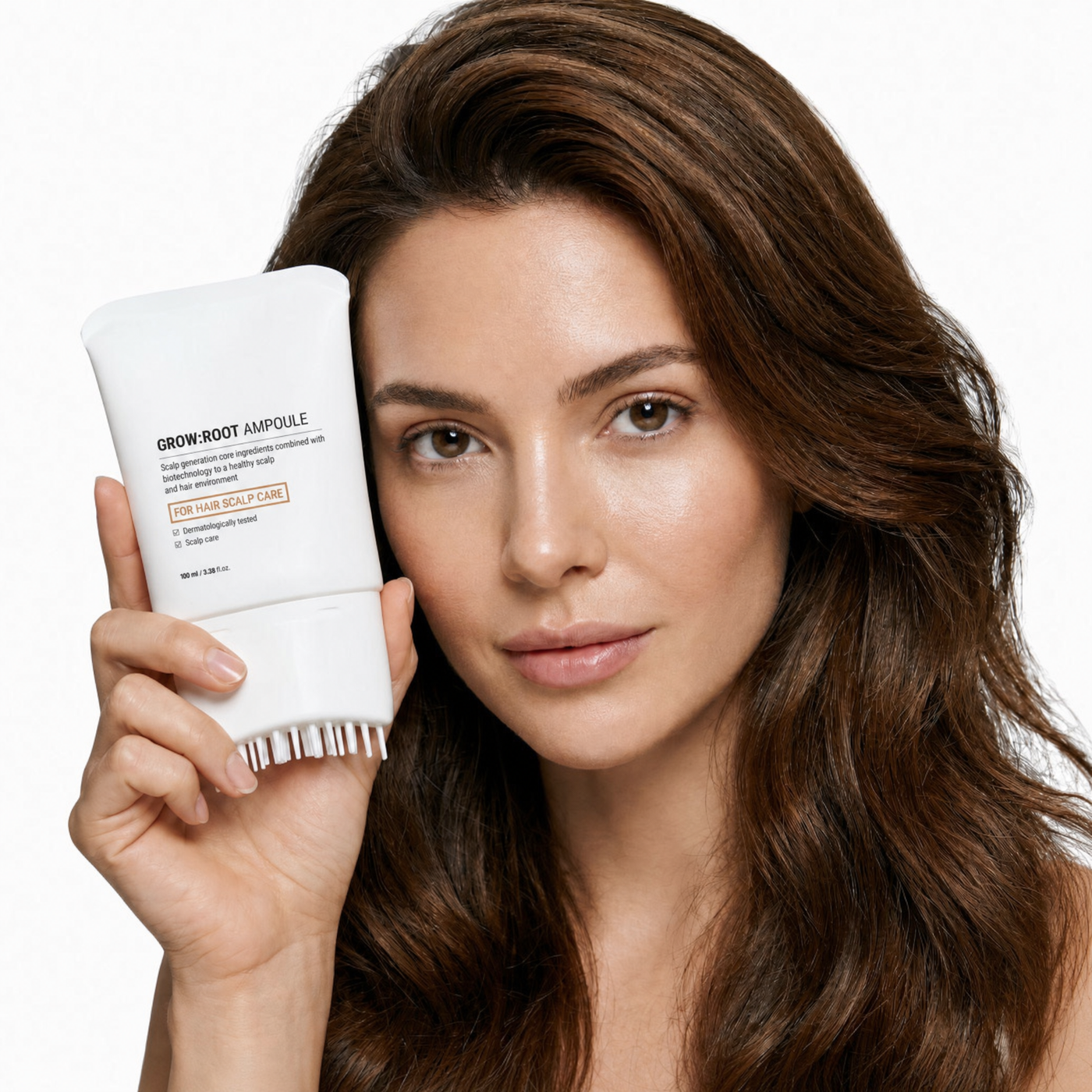 Korea's #1 Hair Growth Serum in gebruik