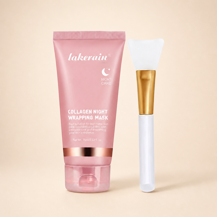 Lakerain Collageen Nachtmasker
