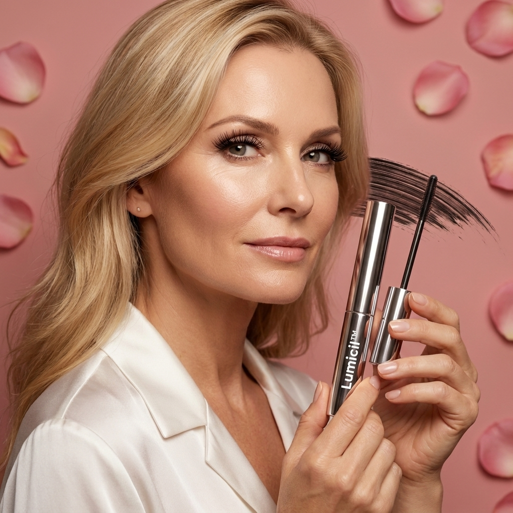 Lumicil™ Iron Mascara