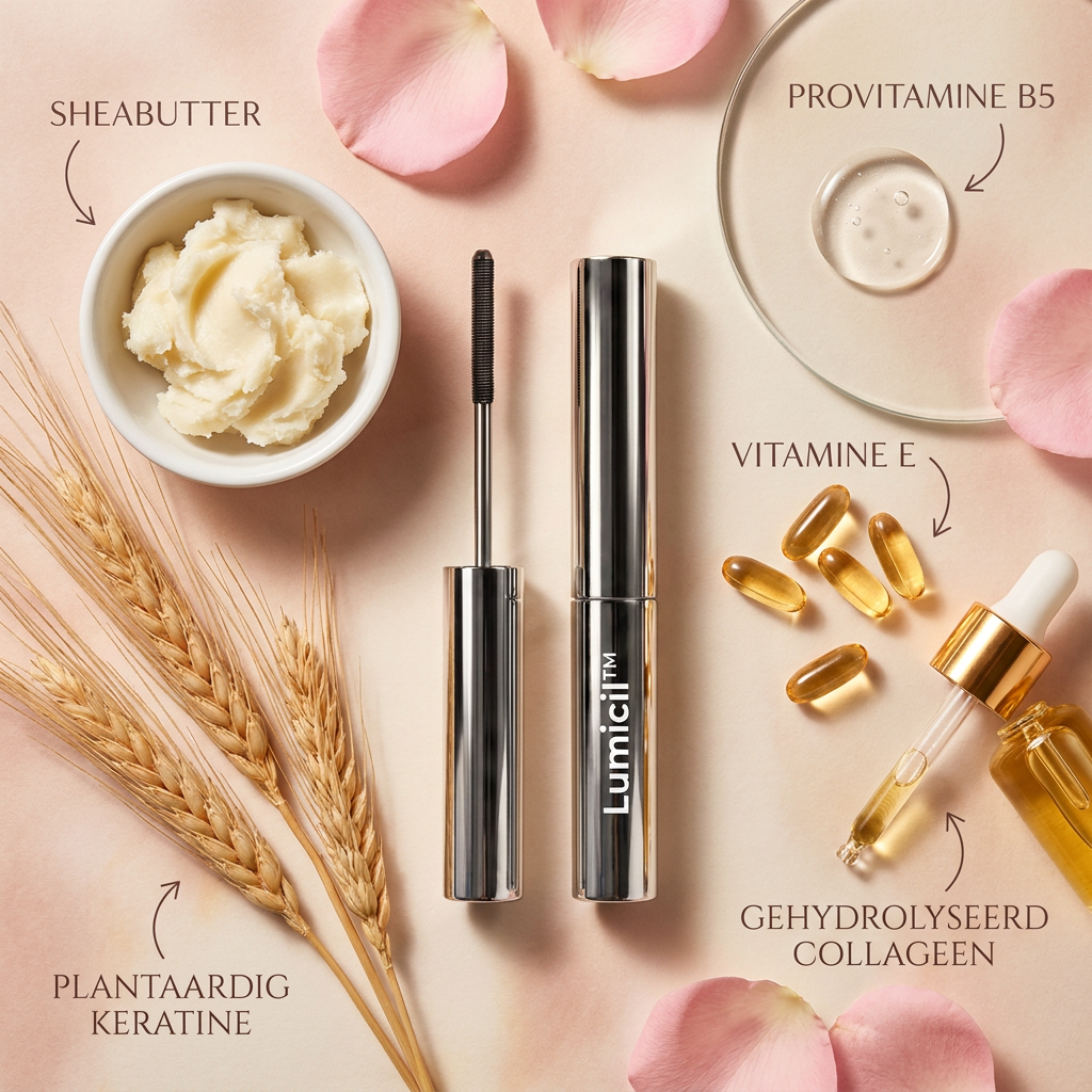 Lumicil™ Iron Mascara