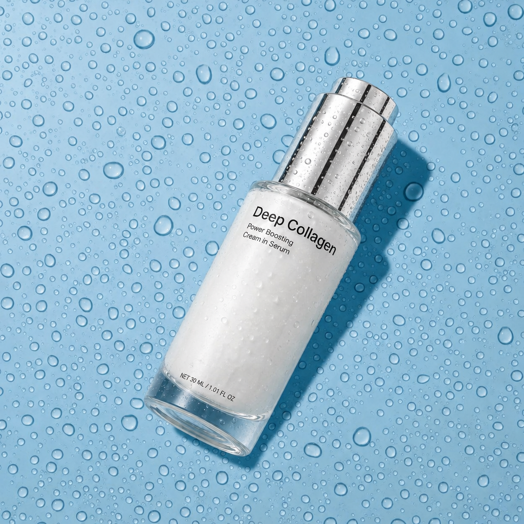 Vélure Deep Collagen Serum flesje