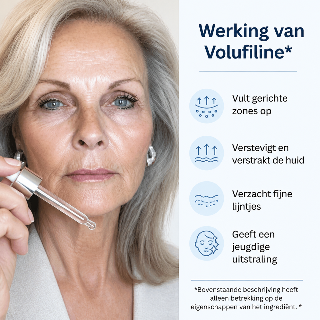 Werking van Volufiline