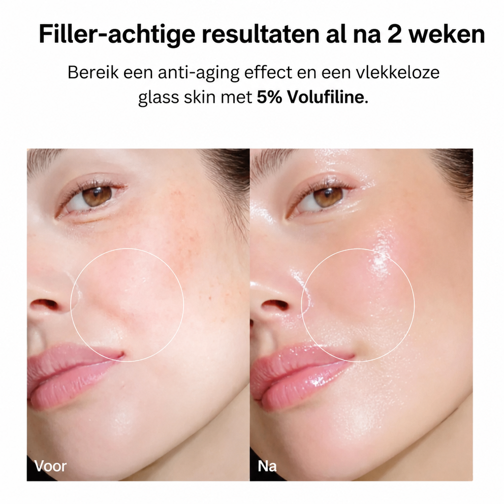 Filler-achtige resultaten al na 2 weken