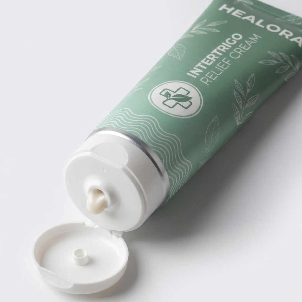 Healora textuur close-up