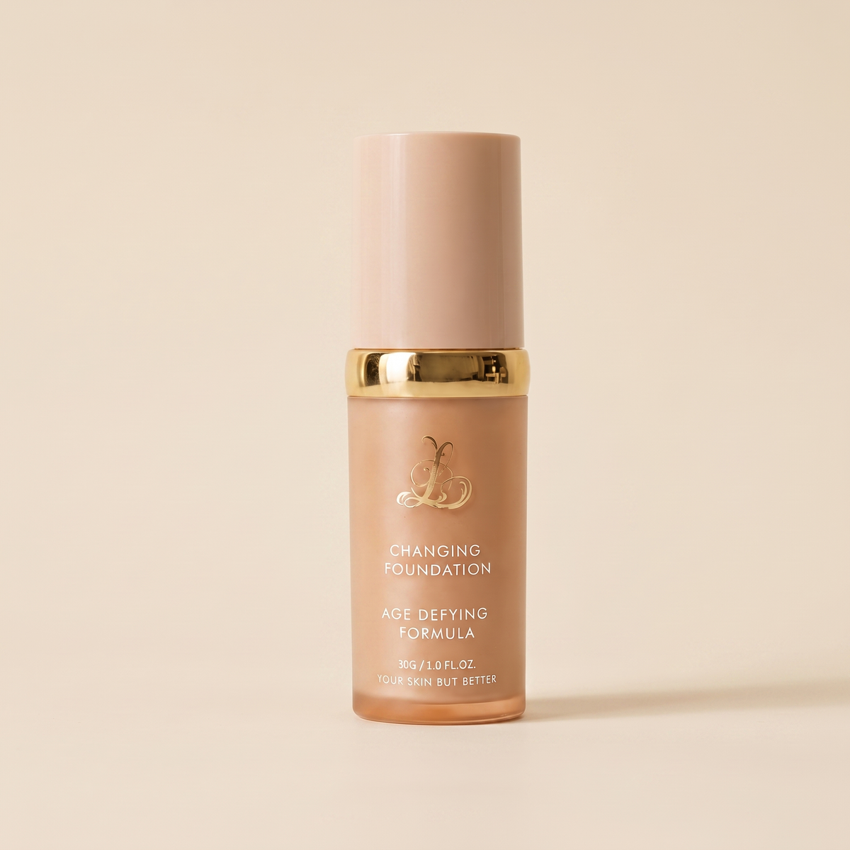 Kleurveranderende 4-in-1 Foundation