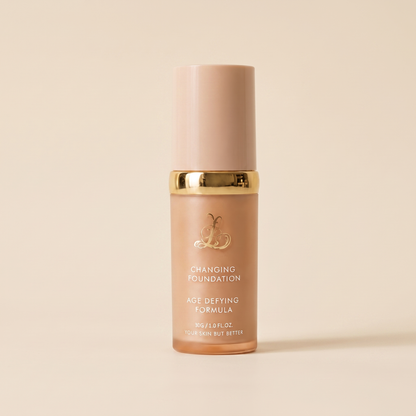 Kleurveranderende 4-in-1 Foundation