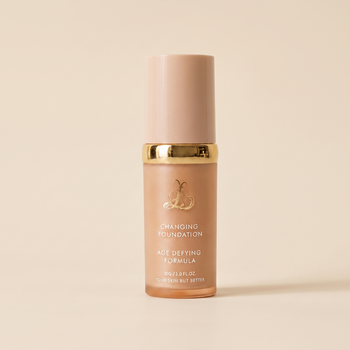 Kleurveranderende 4-in-1 Foundation