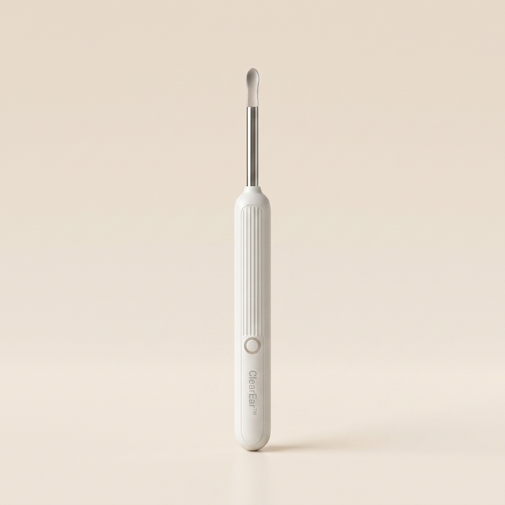 ClearEar™ | Smart Oor reiniger