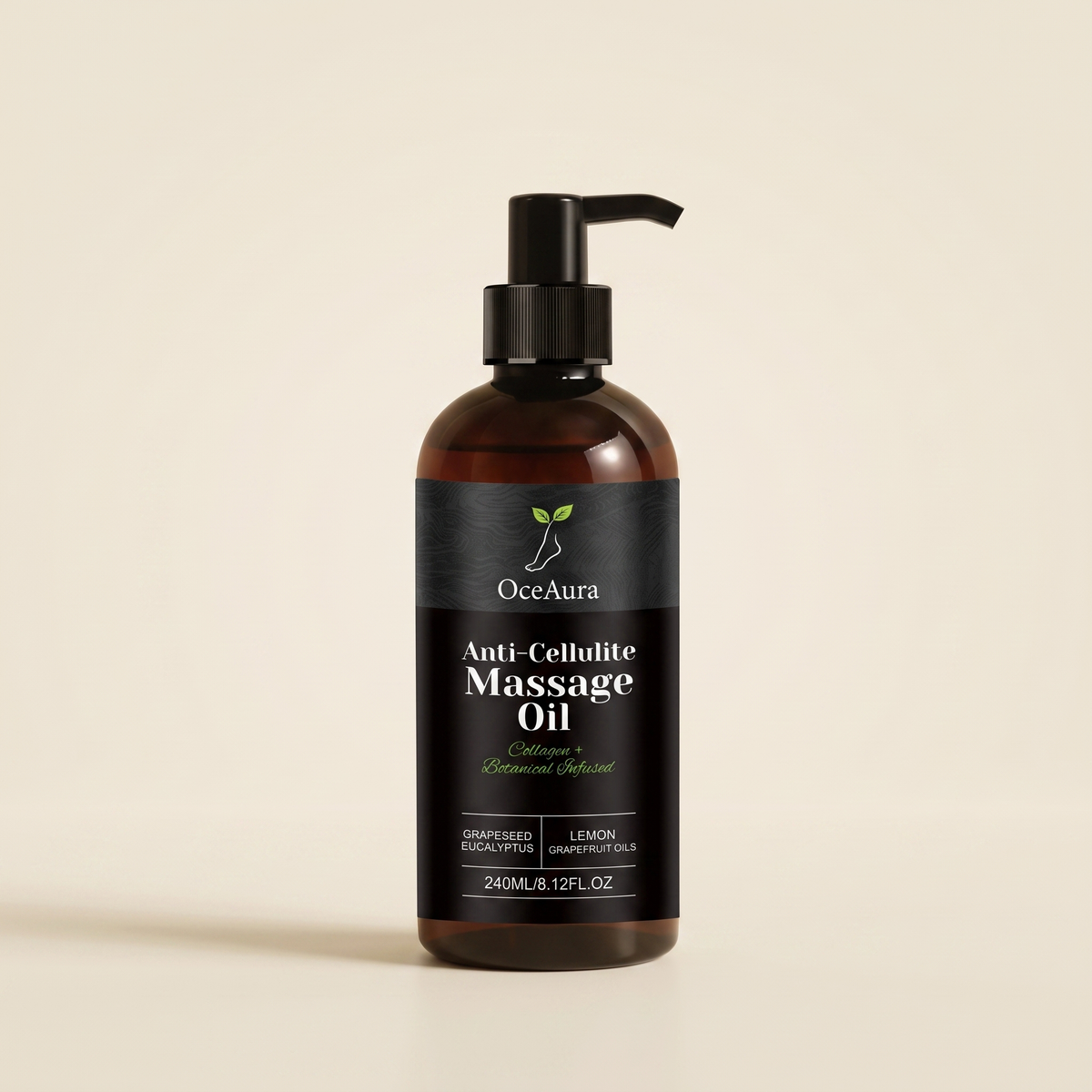Anti-Cellulite Massageolie