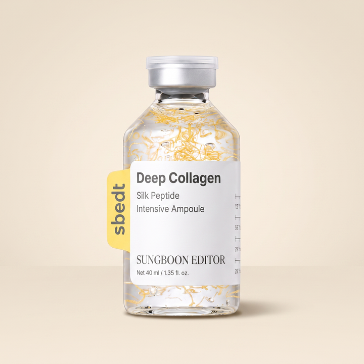 SilkSkin Peptide™ – Diepe hydratatie & zichtbaar vollere huid