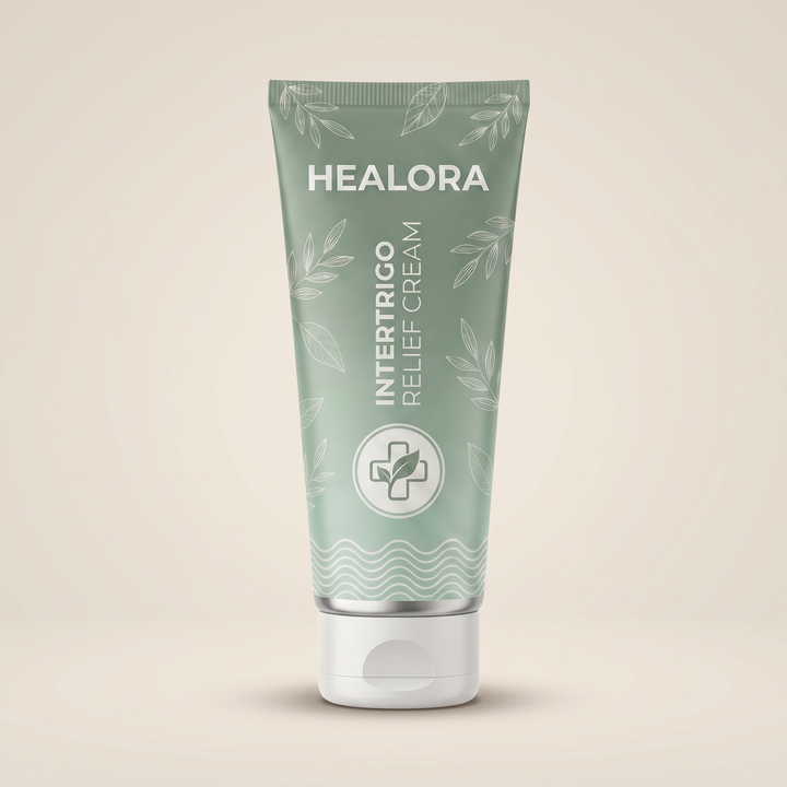 Healora Verzachtende Crème - Tegen Wrijving & Irritatie
