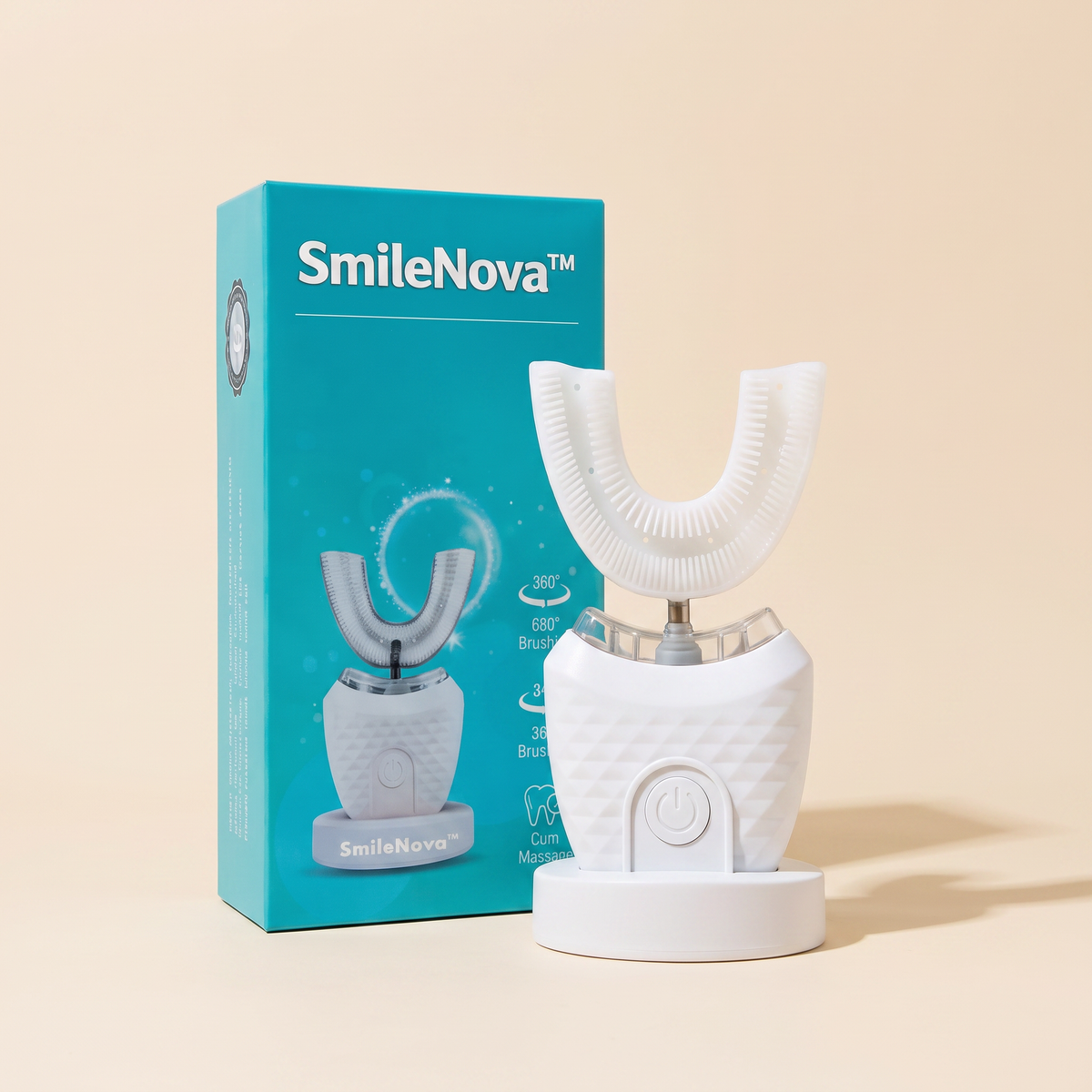 SmileNova Whitening Brush