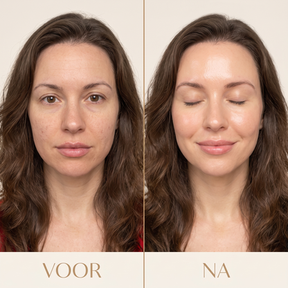 Voor en na resultaat
