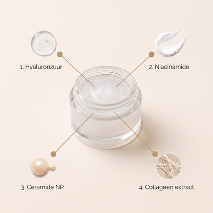 Lakerain ingredienten