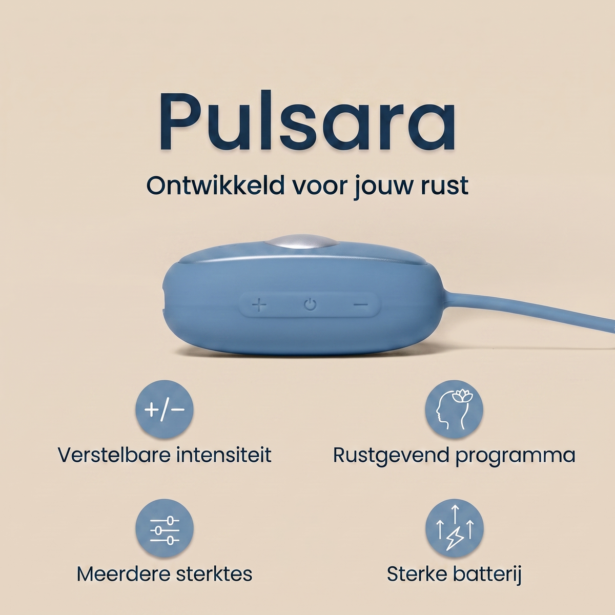 Pulsara kenmerken