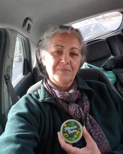 Echte klant met Solvane Miracle Balm 4