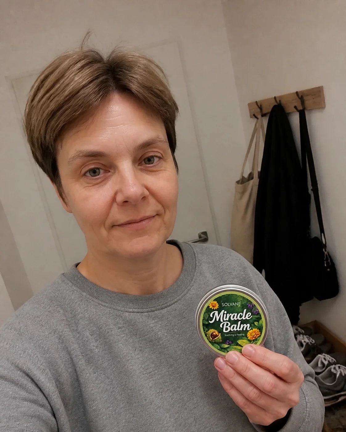 Echte klant met Solvane Miracle Balm 3