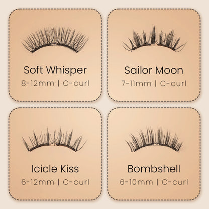 VelourLash™ | Magnetische Lash Kit
