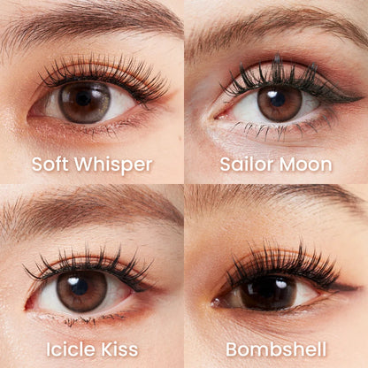 VelourLash™ | Magnetische Lash Kit