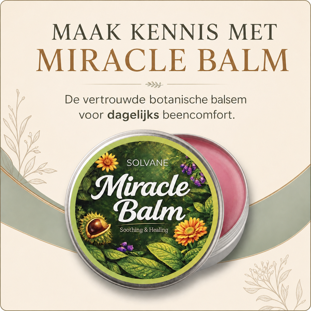 Solvane™ Miracle Balm