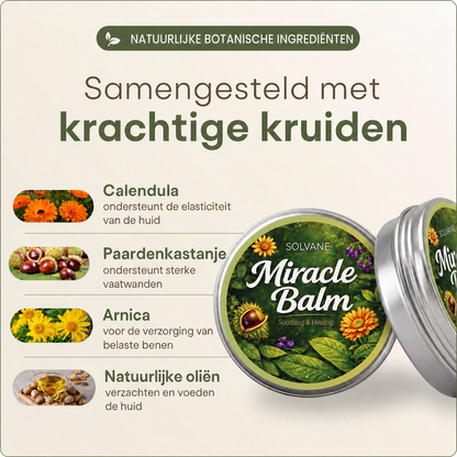 Solvane™ Miracle Balm