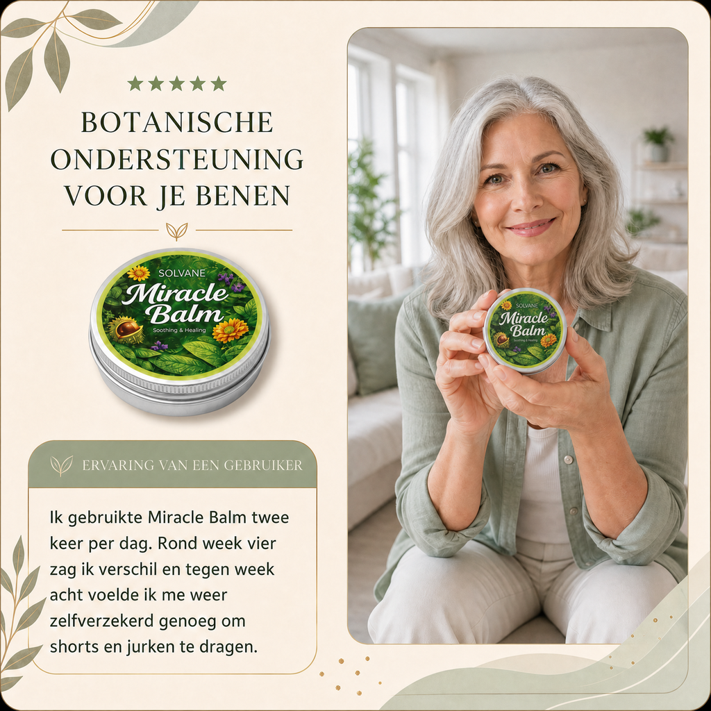 Solvane™ Miracle Balm