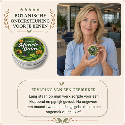Solvane™ Miracle Balm