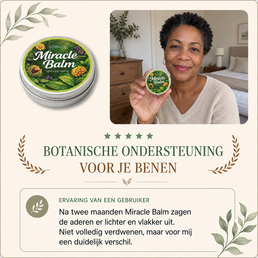 Ervaring na twee maanden Miracle Balm
