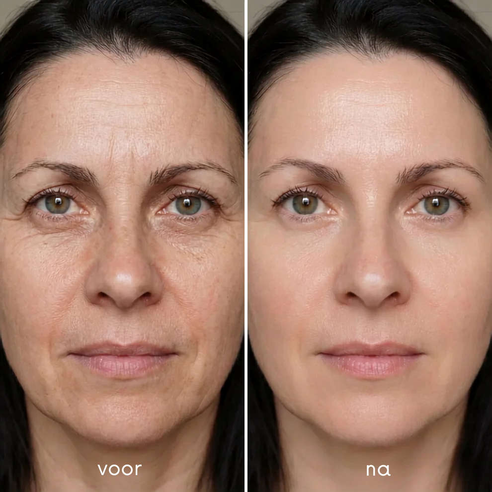 SilkSkin Peptide™ – Diepe hydratatie & zichtbaar vollere huid